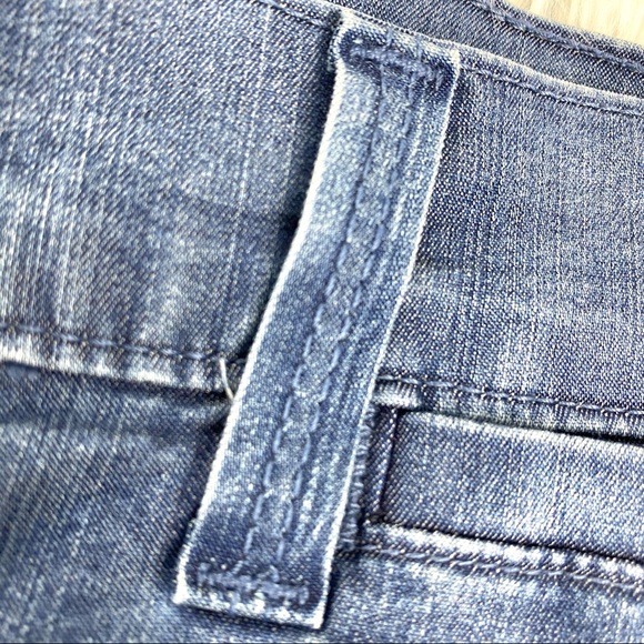 NYDJ Wide Leg Lift/Tuck Denim Pants EUC - Picture 9 of 11